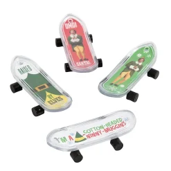 Elf™ The Movie Mini Skateboards - 36 Pc.