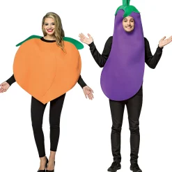 Emoji Couples Costumes