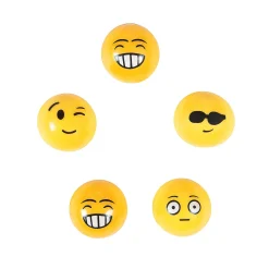 Emoji Poppers - 48 Pc.