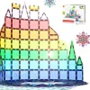 Everplay 66Pcs Magnetic Tile Set