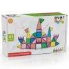 Everplay 41Pcs Magnetic Tile Set
