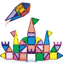 Everplay 41Pcs Magnetic Tile Set