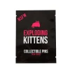 Exploding Kittens Series 2 Nsfw Edition Blind Bag Enamel Pin, One Random