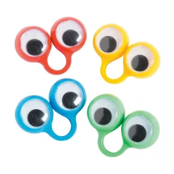 Eye Peeper Rings