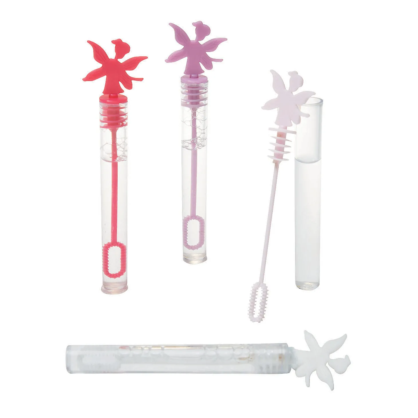Fairy Bubble Tubes - 24 Pc.