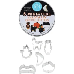Fall 12 Piece Cookie Cutter Set