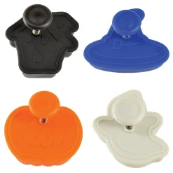 Fall And Halloween 8 Piece Pastry & Cc Kit