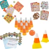Fall Games Kit - 10 Pc.