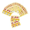 Fall Scratch-Off Tickets - 24 Pc.
