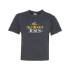Falloween Jesus Youth T-Shirt