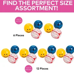Fidget Spinner Balls - 12 Pc.