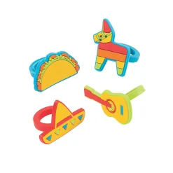 Fiesta Rings - 12 Pc.