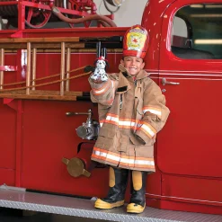 Fire Hat Stuffed Dalmatians - 12 Pc.