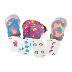 Flip Flop Playing Cards - 12 Pc.
