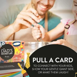 Flowjo - The Dad's Bucket List