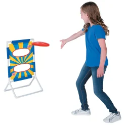 Flying Disc Toss Game