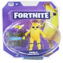 Fortnite Solo Mode 4 Inch Action Figure Peely