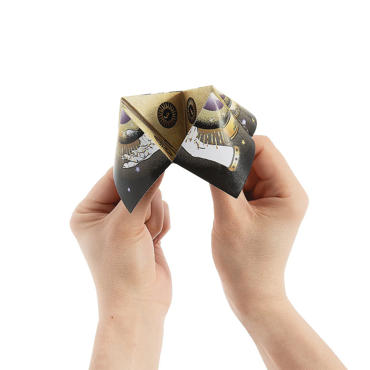 Fortune Teller Games - 48 Pc.