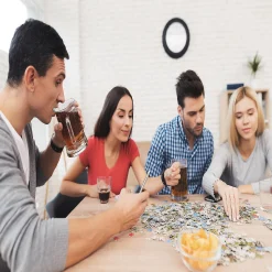 Freshwater Fish 1000 Piece Jigsaw Puzzle