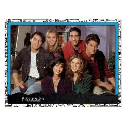 Friends "Apartment" 1000 Piece Jigsaw Puzzle