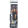 Friends Cast Mega Micro 600 Piece Jigsaw Puzzle Tube