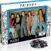 Friends Stairs 1000 Piece Jigsaw Puzzle
