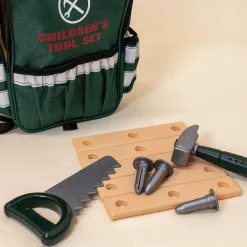 Fun Little Toys - Handyman Toy Tools