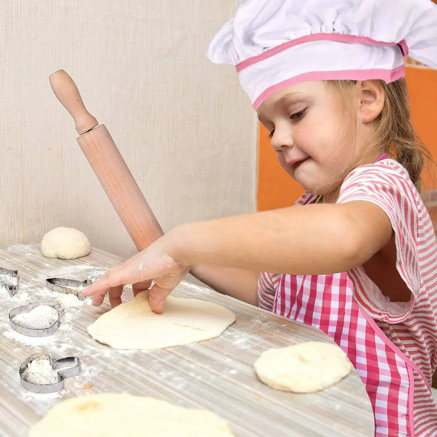 Fun Little Toys - Kid Chef Pretend Play Set