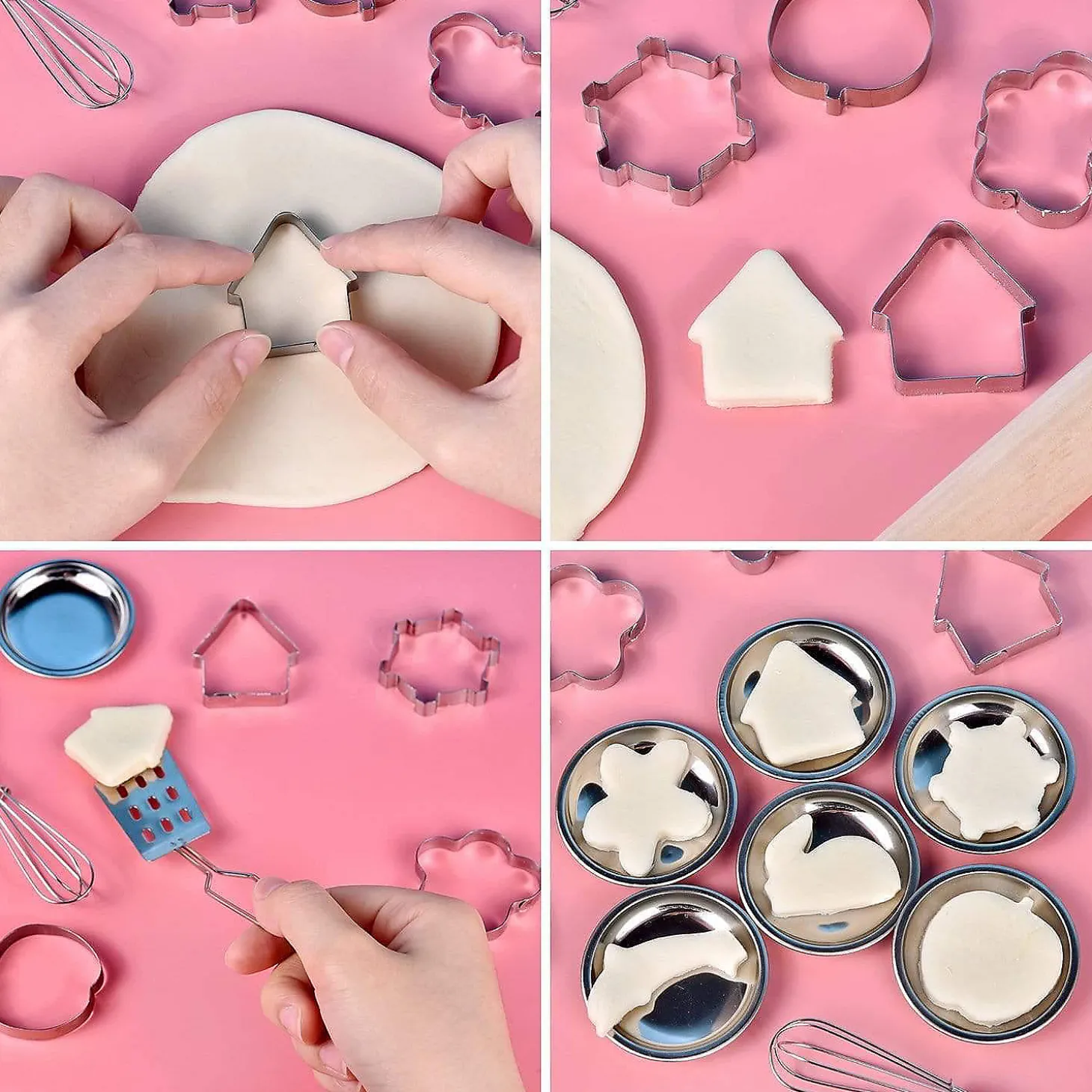 Fun Little Toys - Kid Chef Pretend Play Set