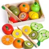Fun Little Toys - Pretend Cutting Fruits Set