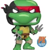 Funko Comics Raphael Teenage Mutant Ninja Turtles Px Previews Pop Figure