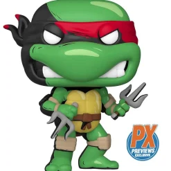 Funko Comics Raphael Teenage Mutant Ninja Turtles Px Previews Pop Figure