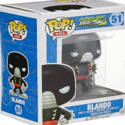 Funko Pop! Astro Boy Blando #51