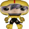 Funko Pop! Big Hero 6 Go Go Tomago #107