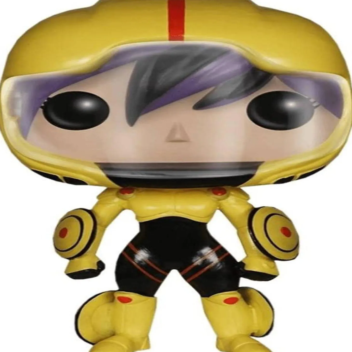 Funko Pop! Big Hero 6 Go Go Tomago #107