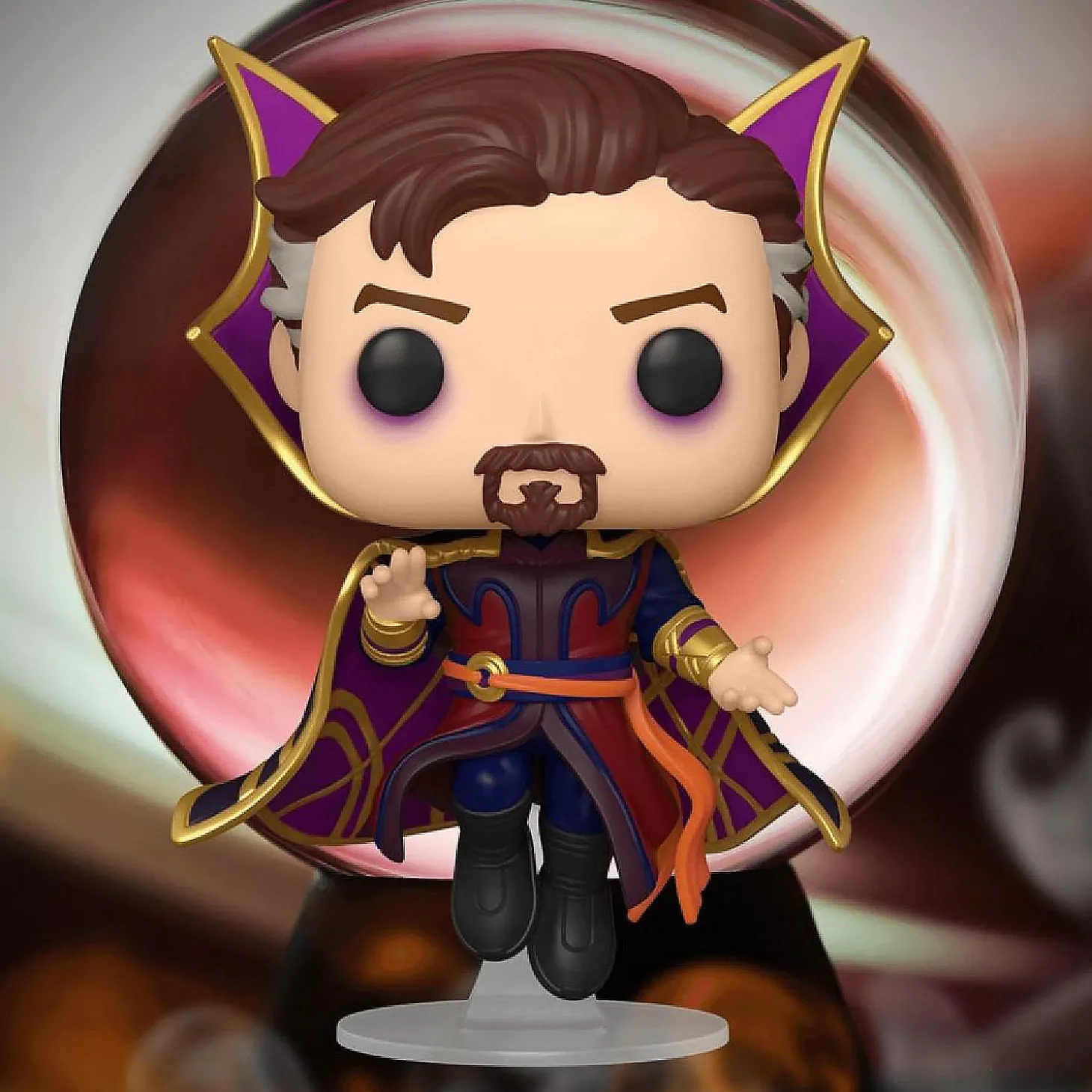 Funko Pop! Bobble Head - Marvel: What If...? - Dr. Strange Supreme 874