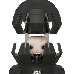 Funko Pop! Bobble Head - Star Wars ''Tesb'' - Darth Vader In Meditation Chamber #365