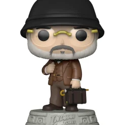 Funko Pop! Bobble-Head Indiana Jones And The Last Crusade Henry Jones Sr. #1354