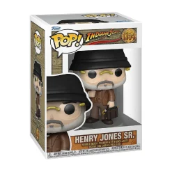 Funko Pop! Bobble-Head Indiana Jones And The Last Crusade Henry Jones Sr. #1354