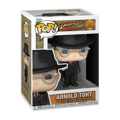 Funko Pop! Bobble-Head Indiana Jones And The Raiders Of The Lost Ark Arnold Toht #1353