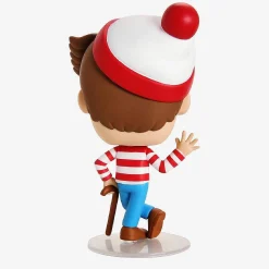 Funko Pop Books - Where's Waldo - Waldo, , Multi