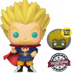 Funko Pop Dragon Ball Super Hercule Special Edition Glow In Dark Figure Animation