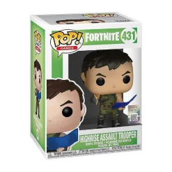Funko Pop Games Fortnite High Rise Assault Trooper Vinyl Figure