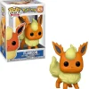 Funko Pop! Games: Pokemon - Flareon Vinyl Figure