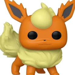 Funko Pop! Games: Pokemon - Flareon Vinyl Figure