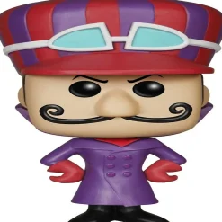 Funko Pop! Hanna Barbera Wacky Races Dick Dastardly #38