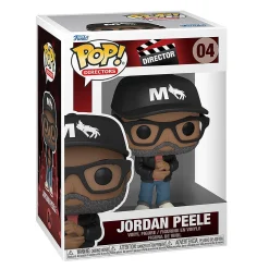 Funko Pop Icons Vinyl Figure Jordan Peele