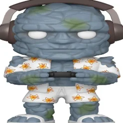 Funko Pop! Marvel: Avengers Endgame - Gamer Korg, Vinyl Figure
