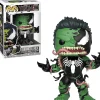Funko Pop Marvel Venom: Venomized Hulk