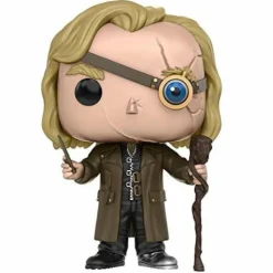 Funko Pop! Movies: Harry Potter - Mad-Eye Moody Vinyl Figure